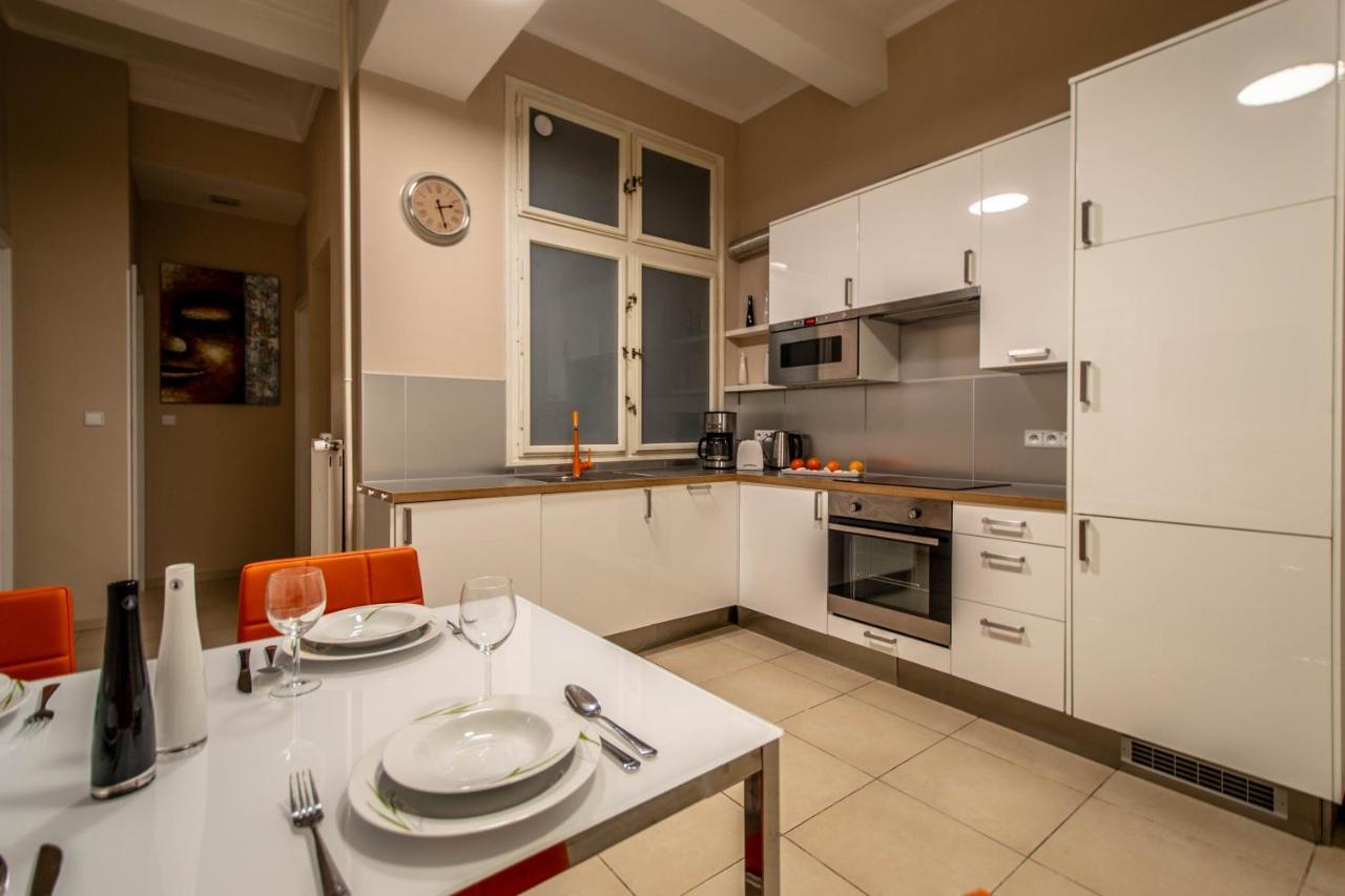براغ Design Apartment By Ruterra المظهر الخارجي الصورة