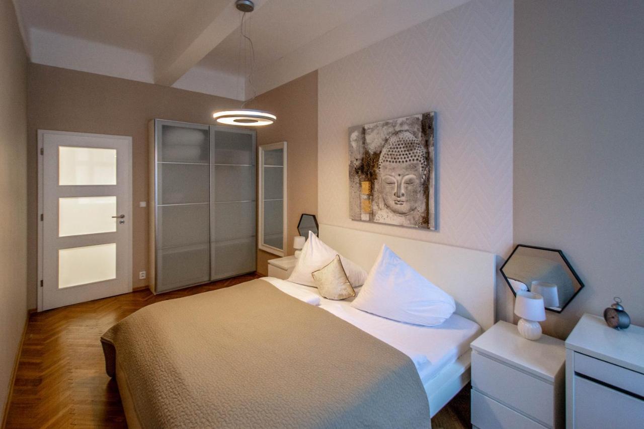 براغ Design Apartment By Ruterra المظهر الخارجي الصورة