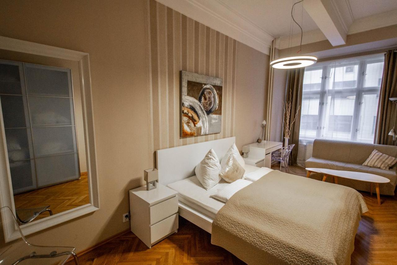 براغ Design Apartment By Ruterra المظهر الخارجي الصورة