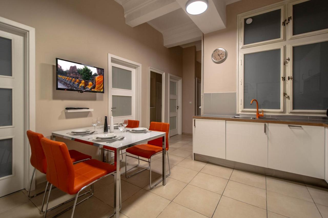 براغ Design Apartment By Ruterra المظهر الخارجي الصورة