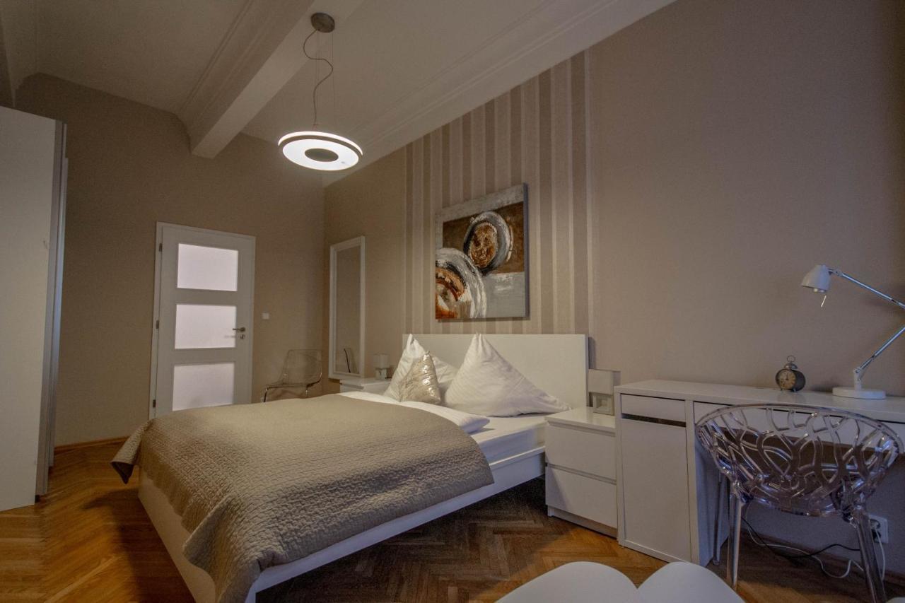 براغ Design Apartment By Ruterra المظهر الخارجي الصورة