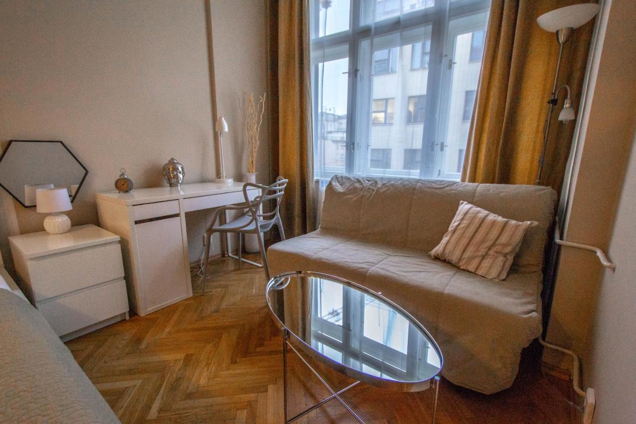 براغ Design Apartment By Ruterra المظهر الخارجي الصورة