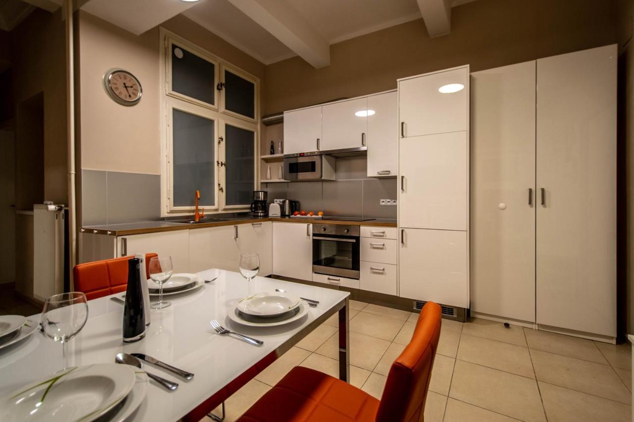 براغ Design Apartment By Ruterra المظهر الخارجي الصورة