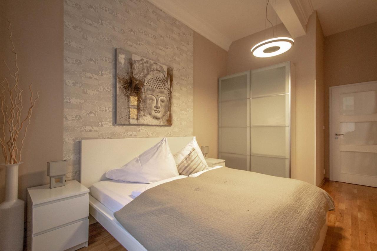 براغ Design Apartment By Ruterra المظهر الخارجي الصورة
