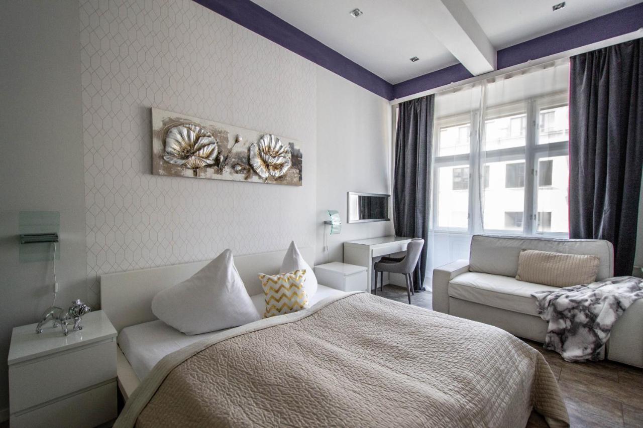 براغ Design Apartment By Ruterra المظهر الخارجي الصورة